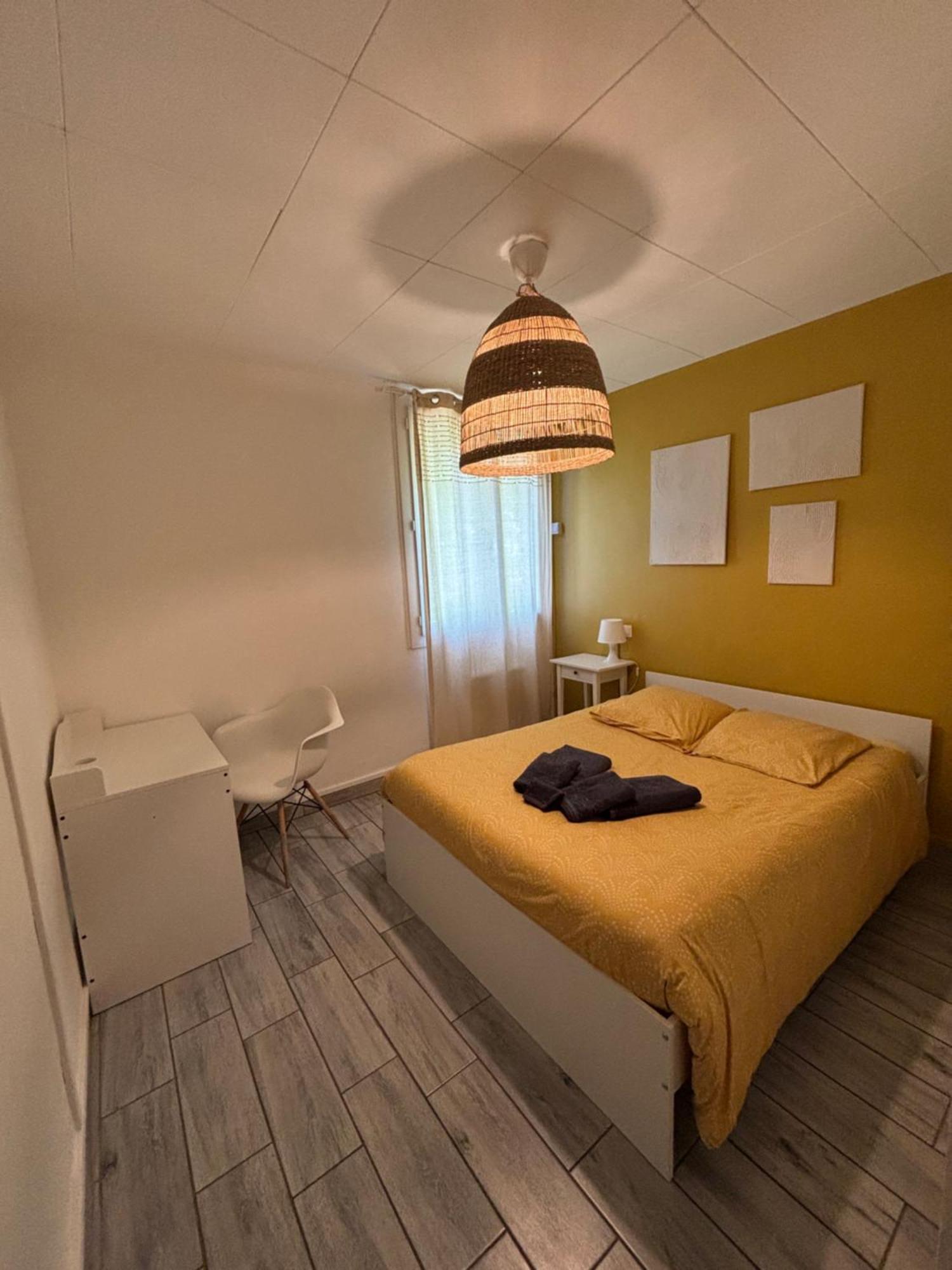 Le Cocon D'Oce - Wifi, Parking, Arrivee Autonome, A 15 Minutes De La Plage เบซิเยร์ ภายนอก รูปภาพ